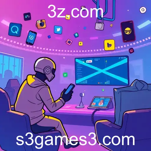A Revolução dos Jogos Online e o Impacto do S3Game no Brasil