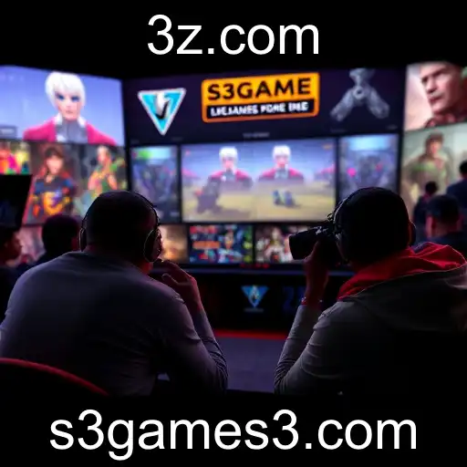 O Crescimento Exponencial da Plataforma de Jogos S3Game