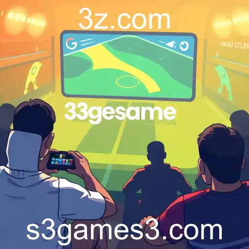 O Impacto do s3game no Cenário de Jogos Online