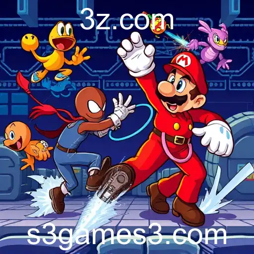 S3game: A Revolução do Entretenimento Digital no Brasil