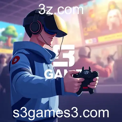 S3Game: Revolução no Mundo dos Jogos Virtuais