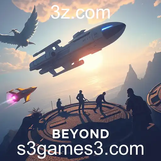 S3game Revoluciona a Indústria de Jogos em 2025