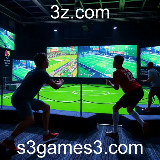 Novidades do s3game no Mundo dos Jogos Online