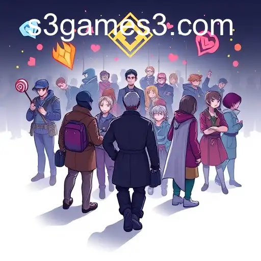 Exploring the Player Community of s3game