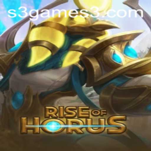 Discover RiseofHorus: The Epic S3Game Adventure