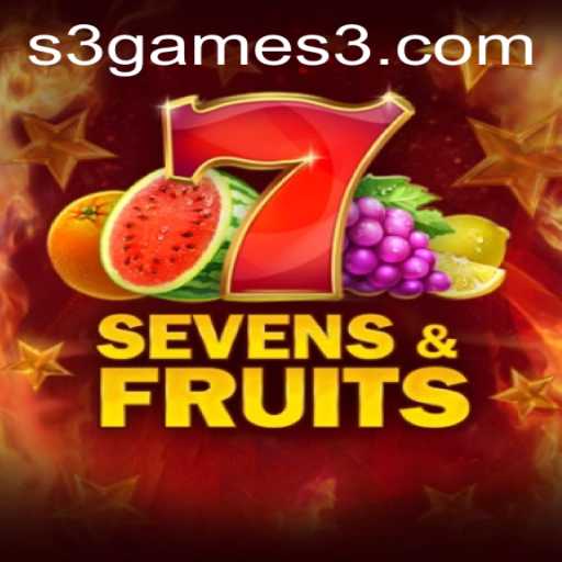 Exploring the World of SevensFruits: A Thrilling Dive into s3game
