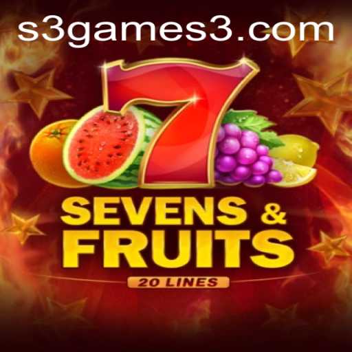 Explore the Thrilling World of SevensFruits20: A Captivating Gaming Experience