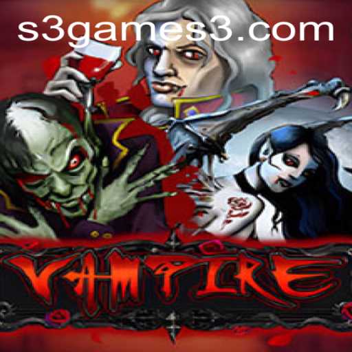 Exploring the Intriguing World of Vampire: The Game s3game